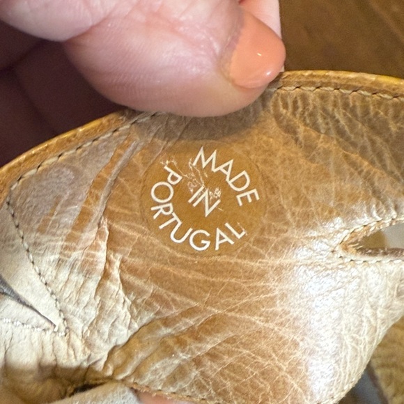 Mephisto Women's Wedge Sandals, size 41 or 10 - Picture 9 of 12